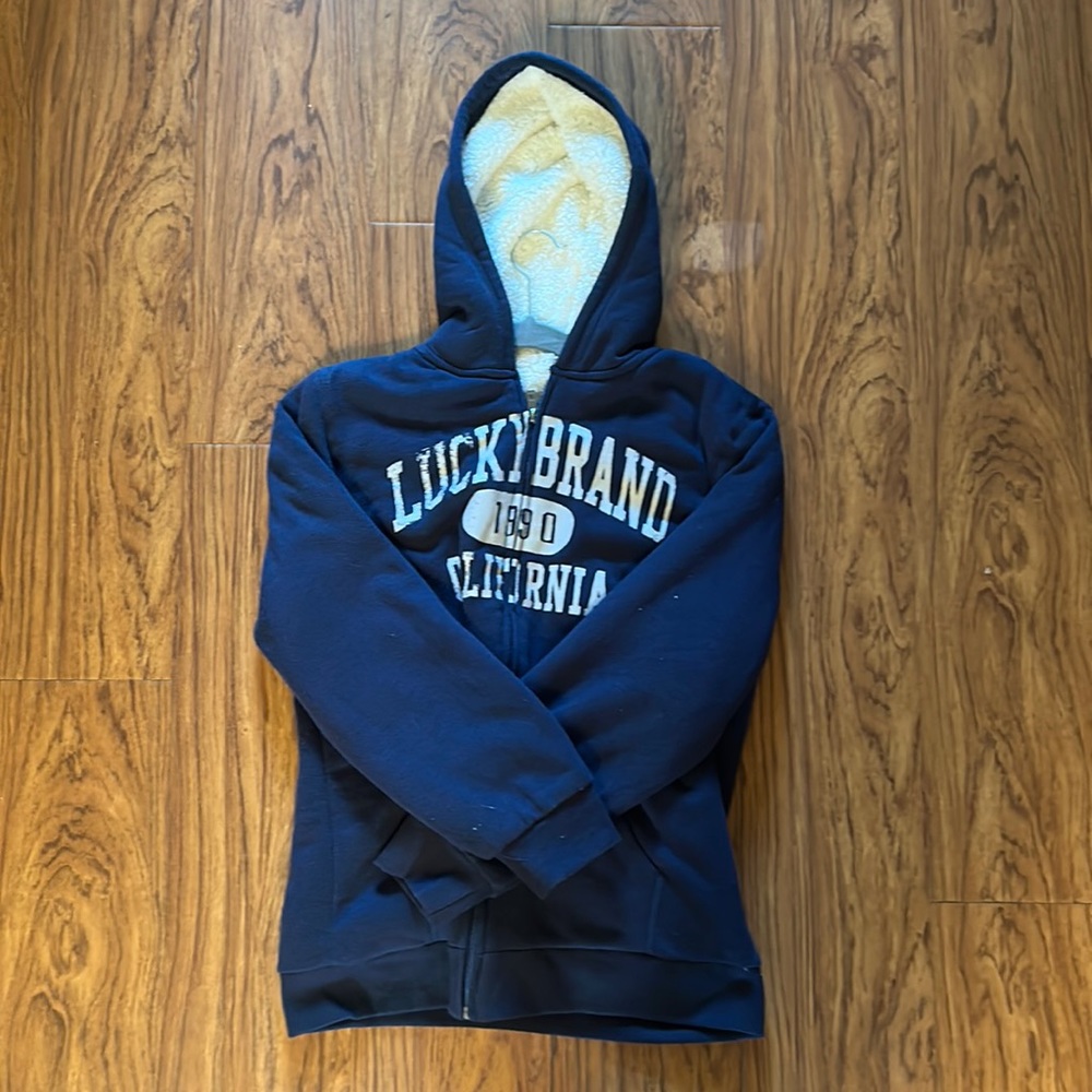 A lucky brand original jacket.